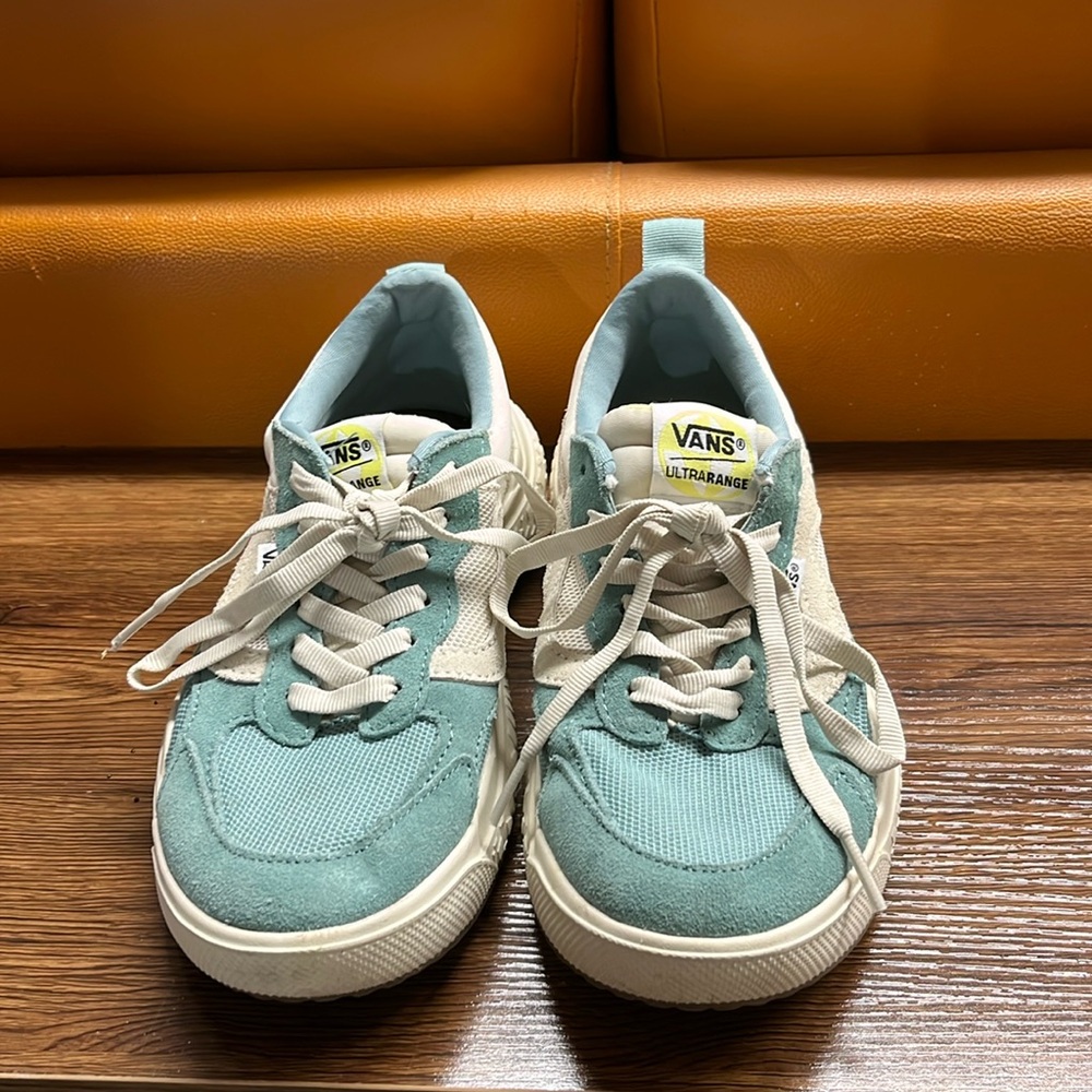 Vans ultrarange